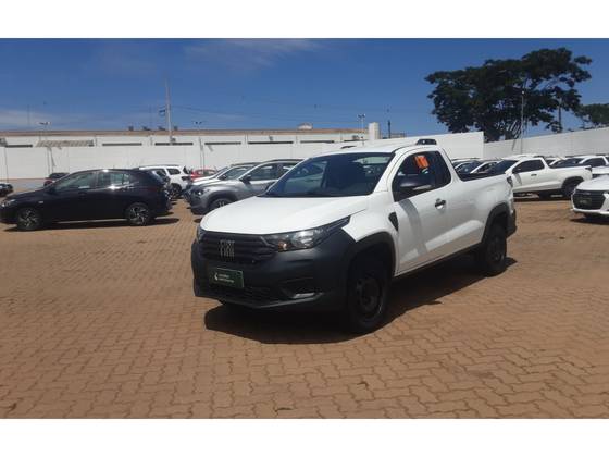 FIAT STRADA 1.3 FIREFLY FLEX ENDURANCE CS MANUAL FIAT STRADA 1.3 FIREFLY FLEX ENDURANCE CS MANUAL